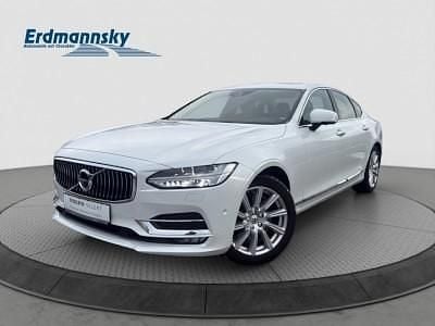 Gebraucht Volvo S90 Inscription 320 PS (235 kW) 2016 Weiß Limousine