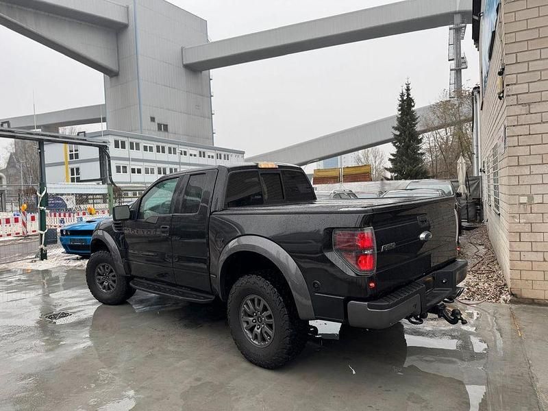 Gebraucht Ford V8 Raptor 416 PS (305 kW) 2010 Schwarz SUV