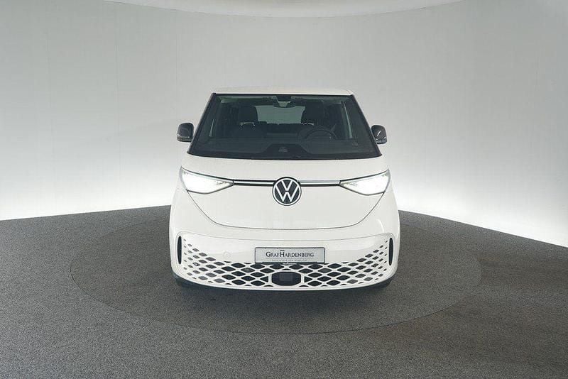 Używany VW ID. Buzz Pro 210 kW (286 KM) 2025 Biały Minivan