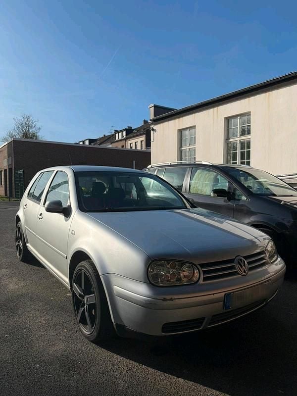 Brugt VW Golf IV 2003 Grå Hatchback