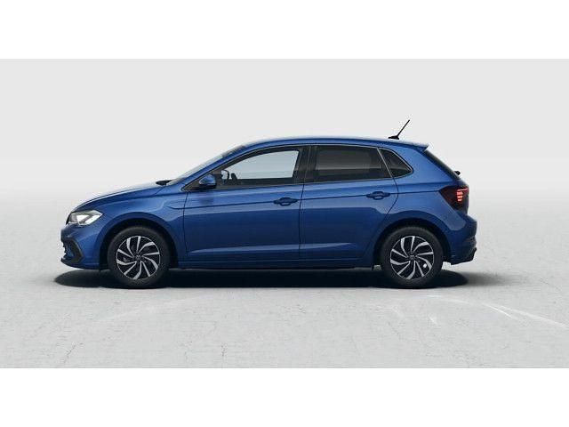 Neu VW Polo Life 95 PS (69 kW) 2026 Reef blue metallic Limousine