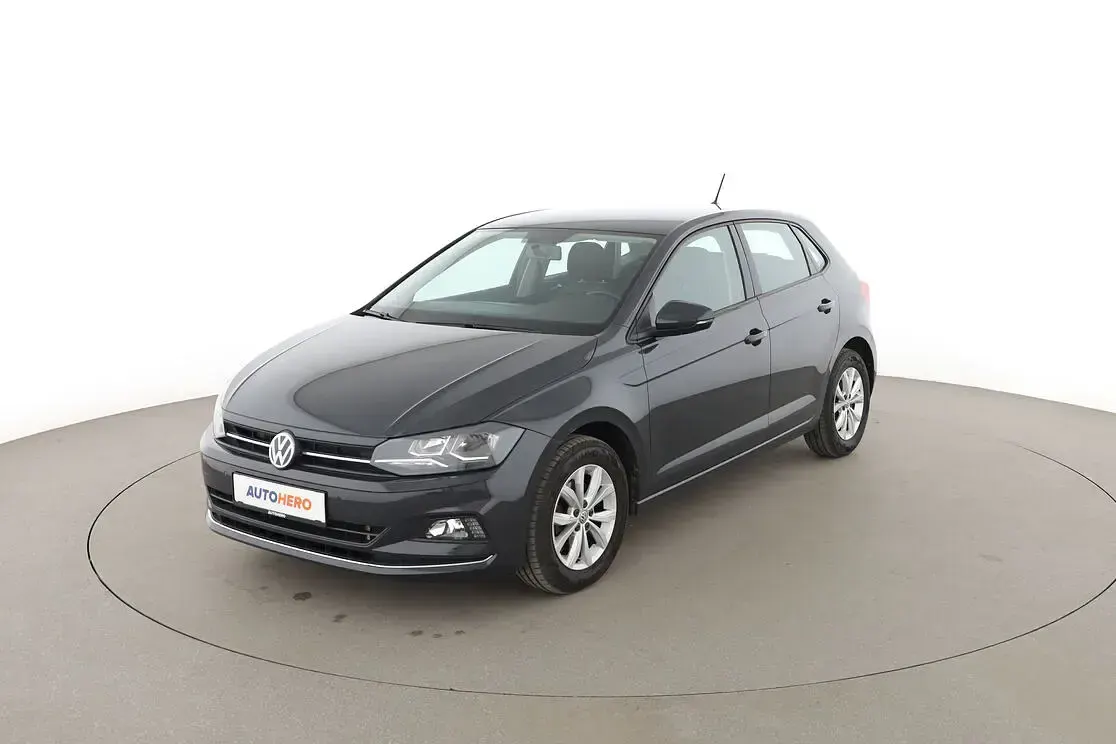 Gebraucht VW Polo Highline 95 PS (69 kW) 2018 Kleinwagen