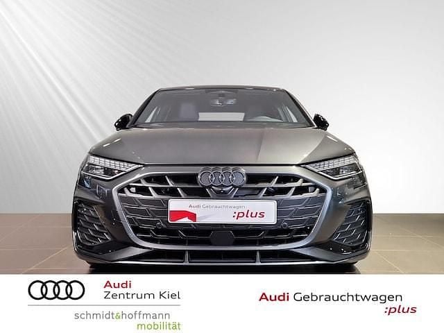 Gebraucht Audi A3 S-Line 150 PS (110 kW) 2025 Daytonagrau perleffekt Limousine