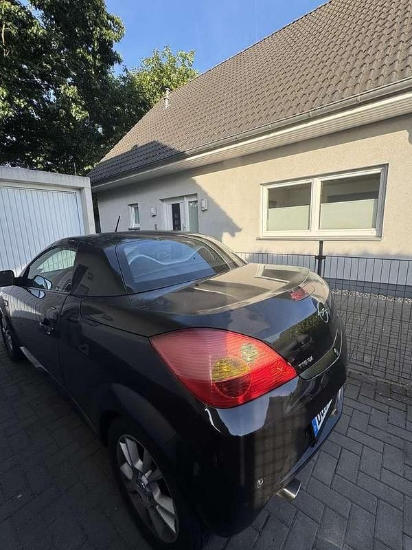 Gebraucht 2006 Opel Tigra Sport Cabrio | 1.299 € (Superpreis) - Bild 1/4