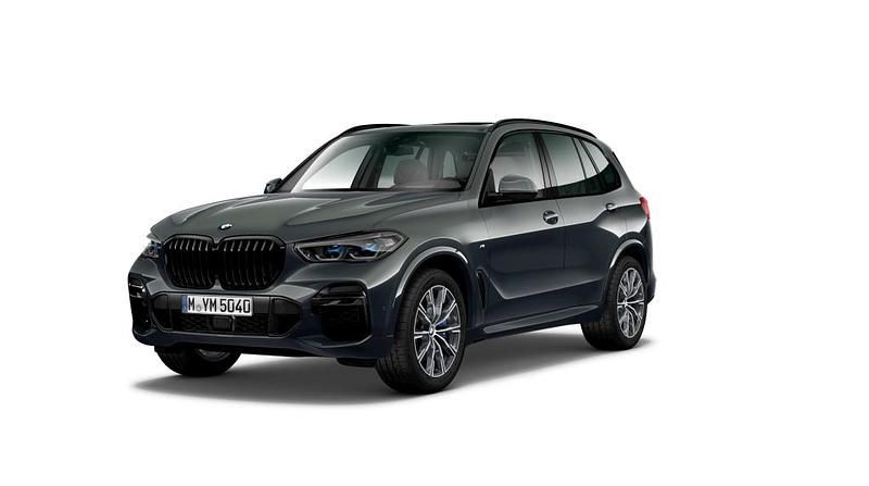 Gebraucht BMW X5 Efficient Dynamics 340 PS (250 kW) 2022 SUV