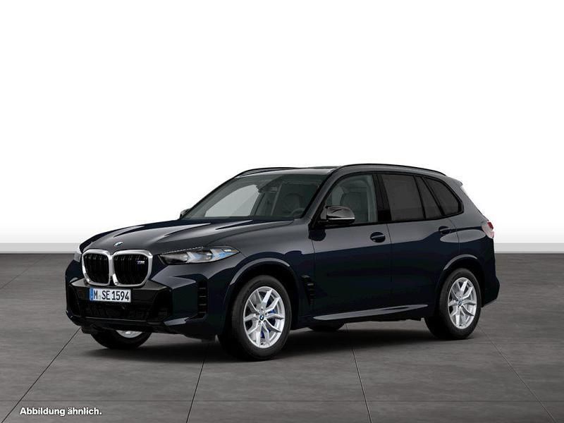 Carbonschwarz metallic Gebraucht 2025 BMW X5 M Sport SUV | 96.094 € (Guter Preis) - Bild 1/2