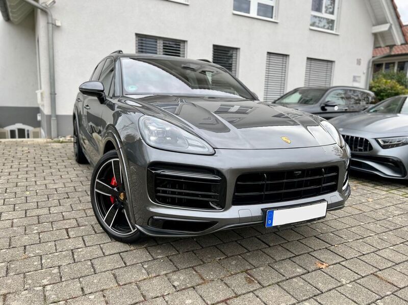Gebraucht Porsche Cayenne GTS 460 PS (338 kW) 2020 Grau SUV