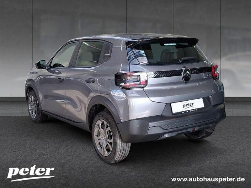 Gebraucht Citroën C3 PureTech 101 PS (74 kW) 2026 Grau Limousine