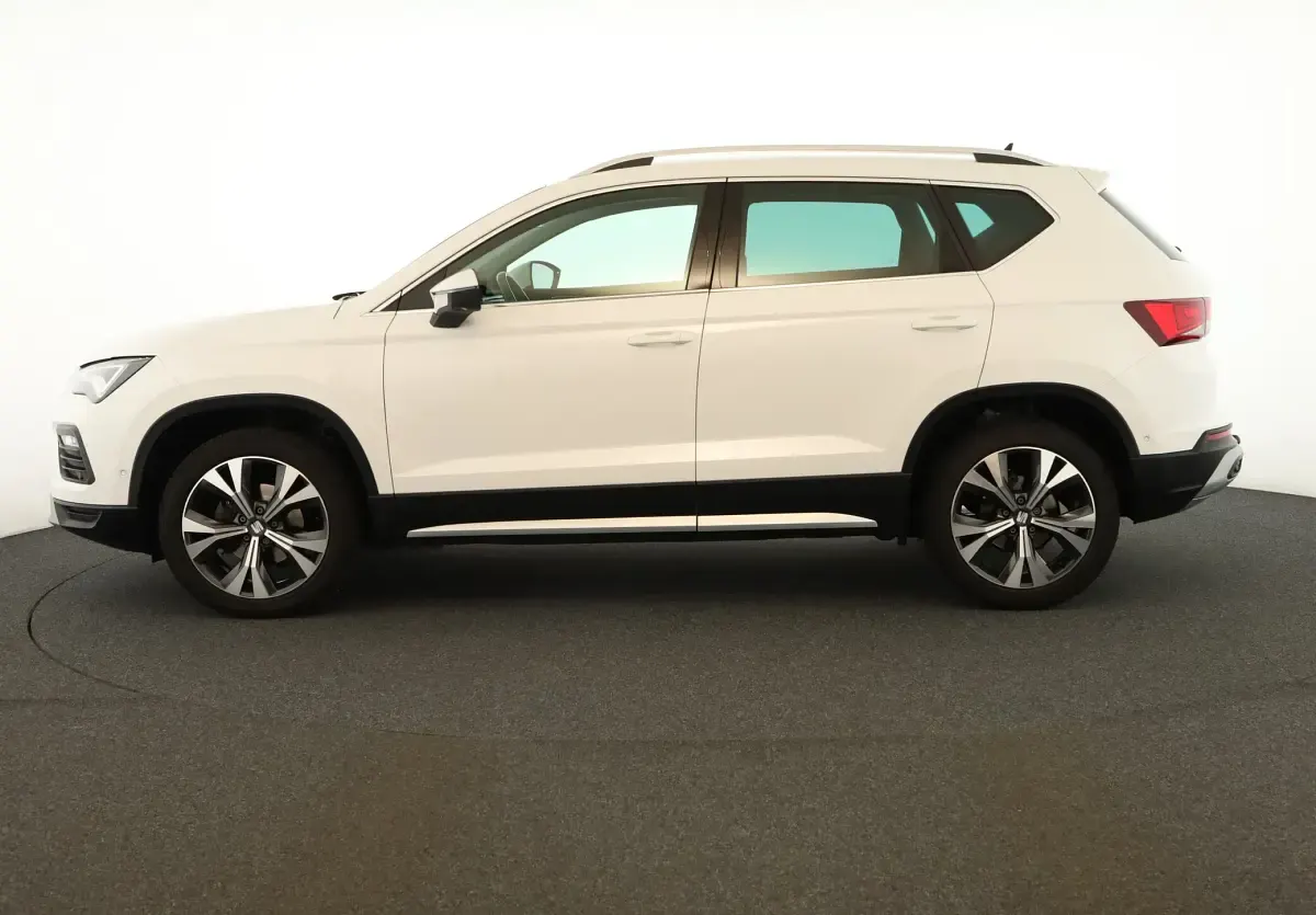 Gebraucht Seat Ateca Xperience 150 PS (110 kW) 2023 Bila white SUV