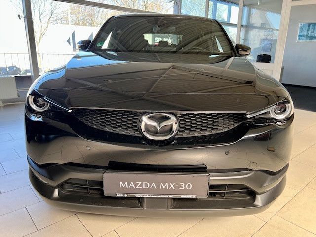 Gebraucht Mazda MX30 Makoto 170 PS (125 kW) 2023 Schwarz SUV