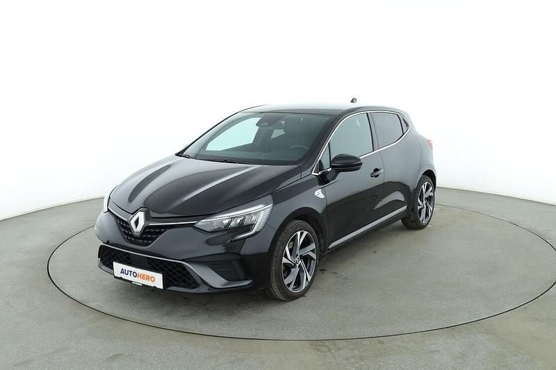 Gebraucht Renault Clio V R.S. 140 PS (102 kW) 2021 Limousine