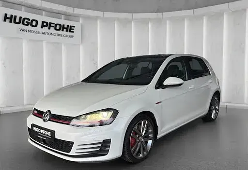 Gebraucht VW Golf VII GTI 230 PS (169 kW) 2016 Limousine