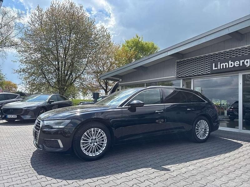 Second-hand Audi A6 Design 231 CP (169 kW) 2019 Negru Break