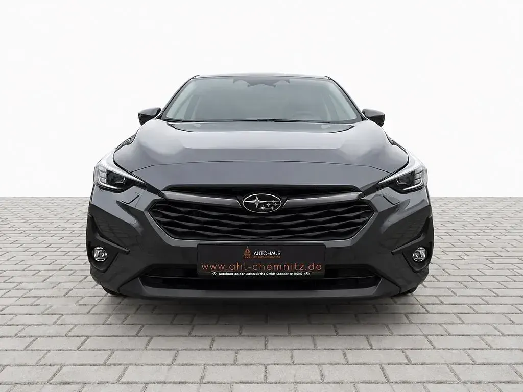 Gebraucht Subaru Impreza Platinum 150 PS (110 kW) 2024 Magnetite gray (m) Kleinwagen