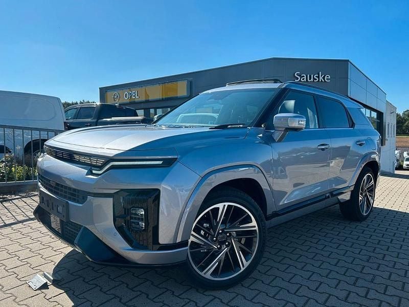 Weiß Neu 2025 Ssangyong (KGM) Actyon SUV | 34.900 € - Bild 1/4