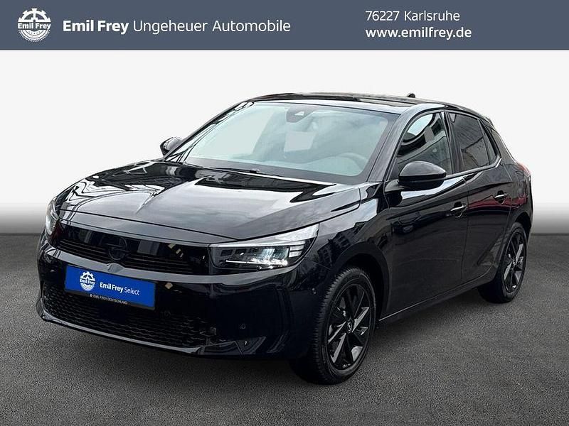 Schwarz Gebraucht 2024 Opel Corsa Limousine | 17.990 € (Guter Preis) - Bild 1/3