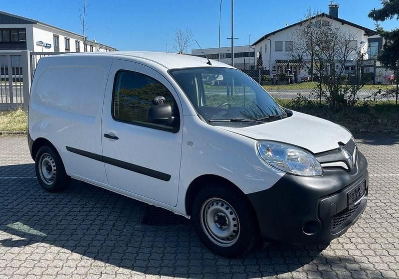 Gebraucht Renault Kangoo Basis 95 PS (69 kW) 2020 Weiß Van / Kleinbus