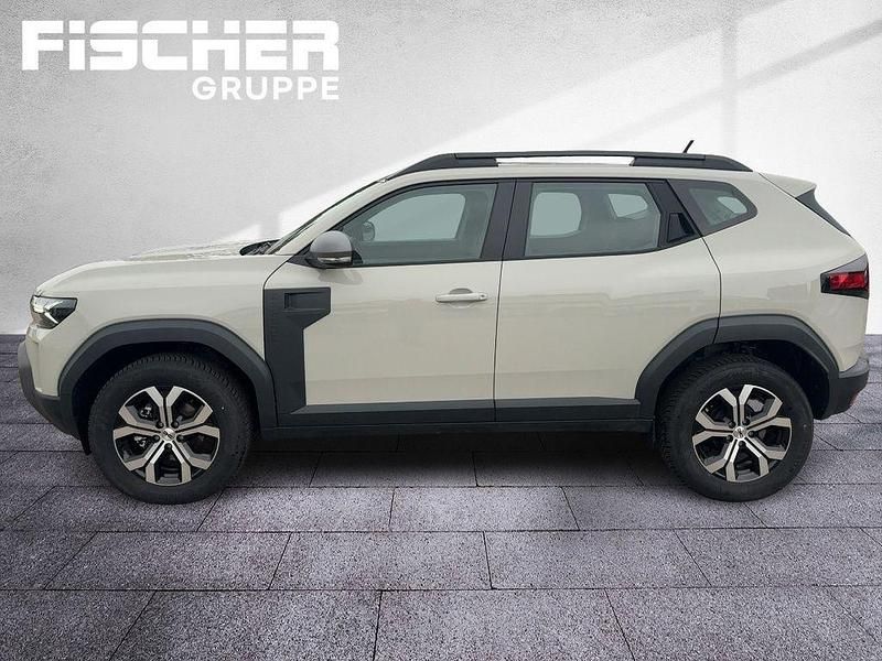 Neu Dacia Duster Expression 131 PS (96 kW) 2025 Braun SUV