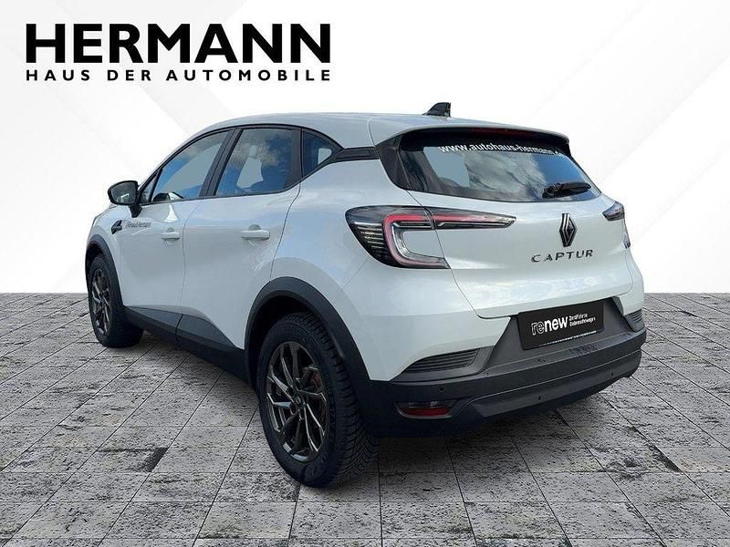 Gebraucht Renault Captur Evolution 91 PS (66 kW) 2024 Weiß SUV