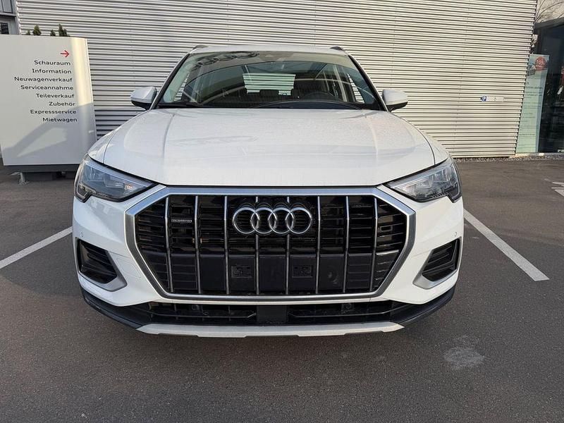 Gebraucht Audi Q3 200 PS (147 kW) 2023 Weiß SUV
