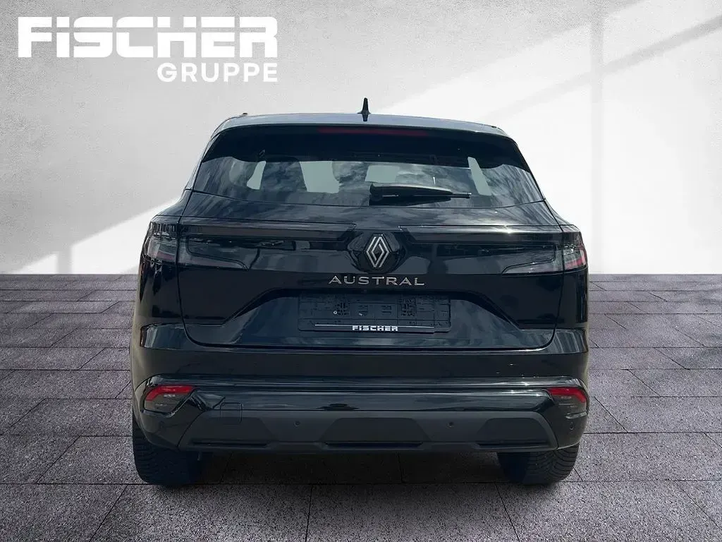 Gebraucht Renault Austral Evolution 158 PS (116 kW) 2024 Schwarz SUV