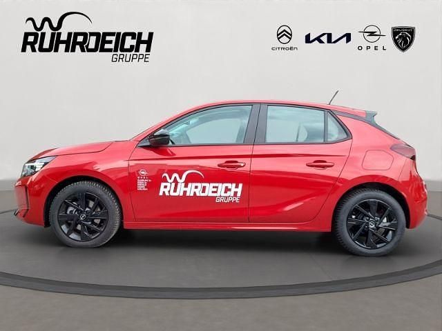 Gebraucht Opel Corsa Edition 101 PS (74 kW) 2025 Kardiorot Kleinwagen