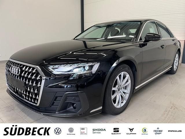Brillantschwarz Gebraucht 2024 Audi A8 Ambiente Limousine | 66.900 € (Guter Preis) - Bild 1/4