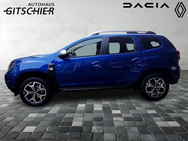 Gebraucht Dacia Duster Prestige 131 PS (96 kW) 2021 Blau SUV