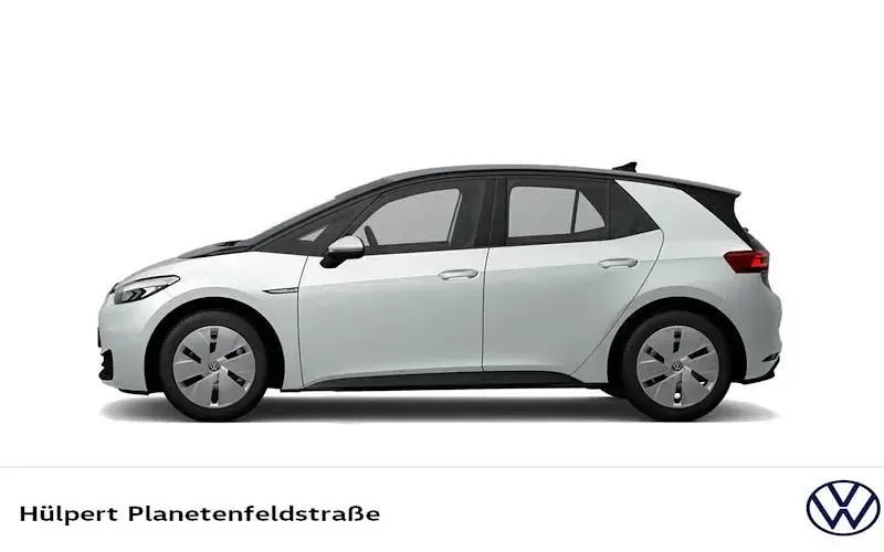 Gebraucht VW ID.3 Pro Performance 150 kW (204 PS) 2023 Gletscherweiß metallic Kleinwagen