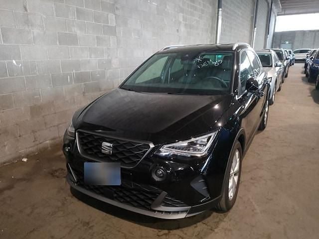 Gebraucht Seat Arona FR 116 PS (85 kW) 2025 Schwarz SUV