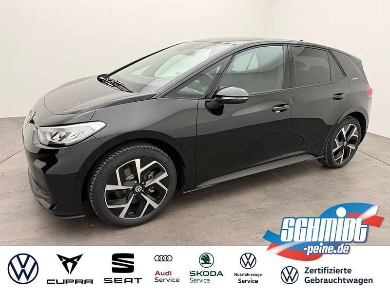 Gebraucht VW ID.3 Pro 150 kW (204 PS) 2026 Schwarz Kleinwagen