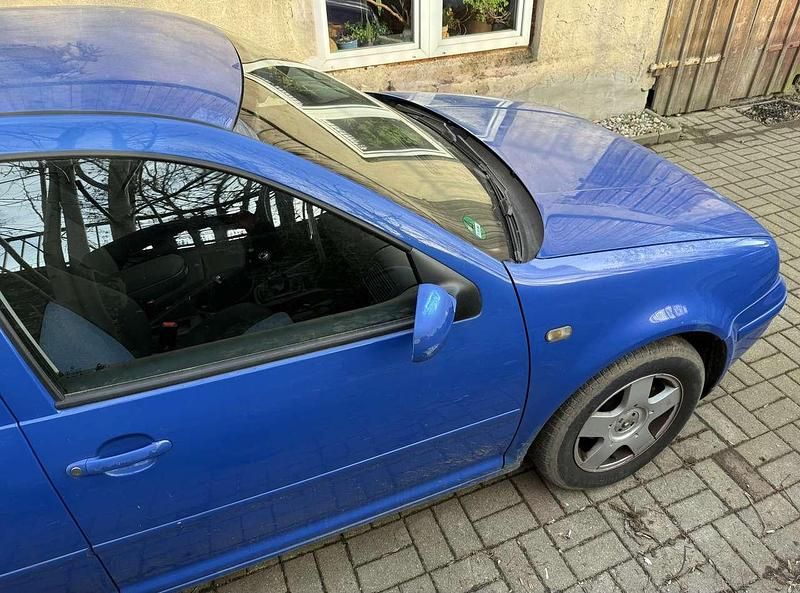 Gebraucht VW Golf III 101 PS (74 kW) 1998 Blau Limousine