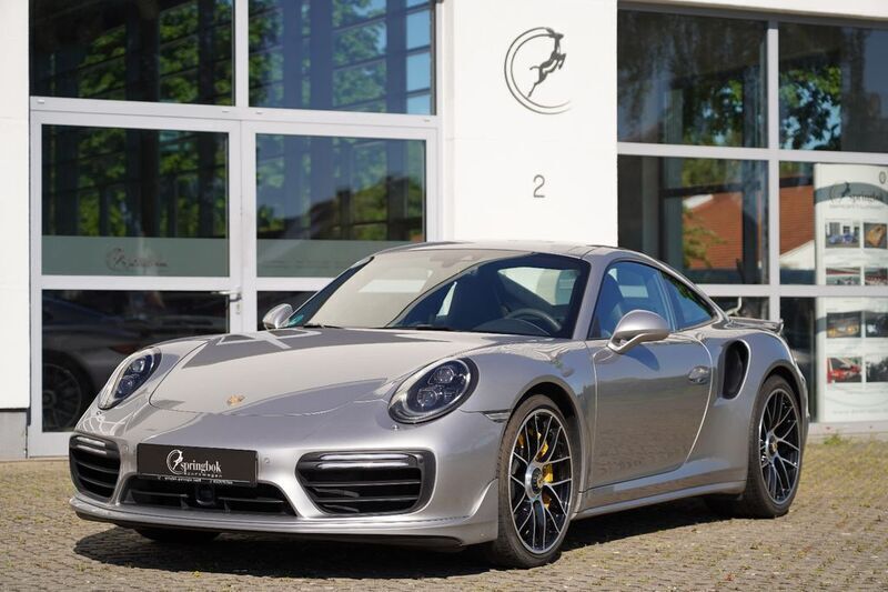 Gtsilbermetallic Gebraucht 2016 Porsche 991 Coupé | 120.000 € (Guter Preis) - Bild 1/4