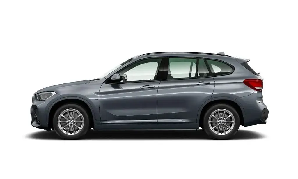 Brugt BMW X1 Performance 178 HK (130 kW) 2020 Grå SUV