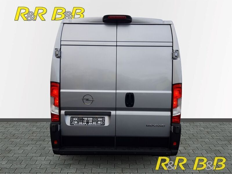Gebraucht Opel Movano S 165 PS (121 kW) 2024 Andere farbe Van