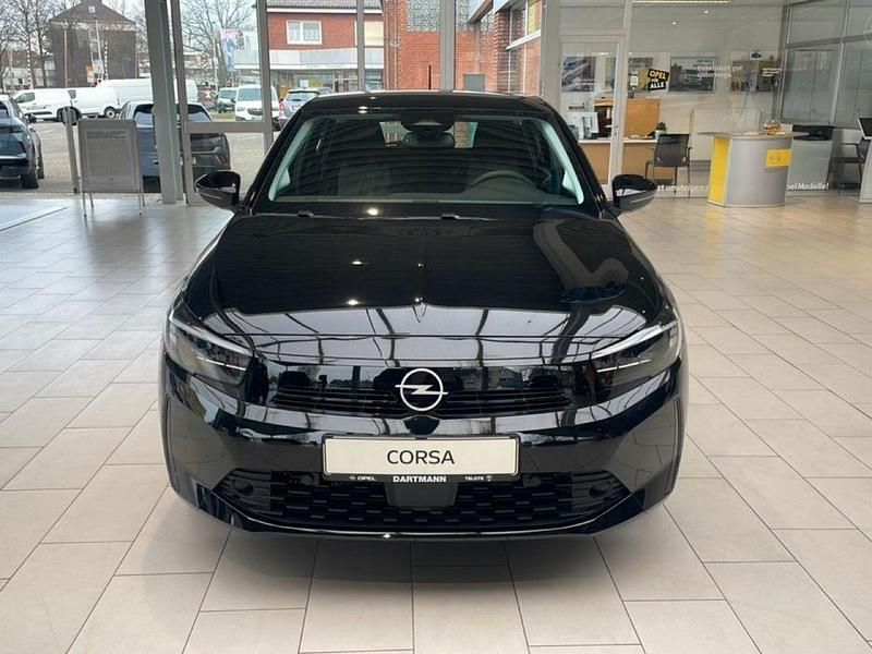 Neu Opel Corsa Edition 110 PS (80 kW) 2025 Schwarz Kleinwagen