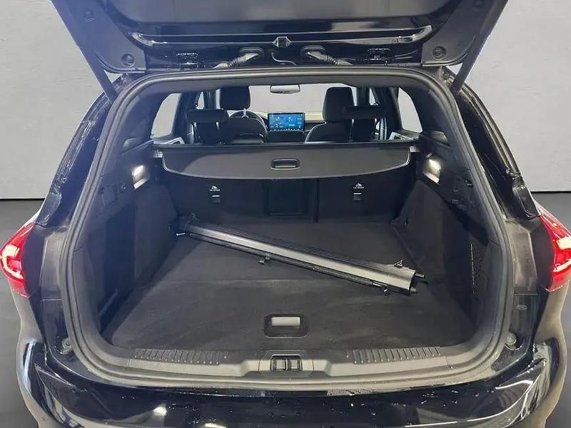 Gebraucht Ford Focus ST-Line X 155 PS (114 kW) 2024 Agate black metallic Kombi