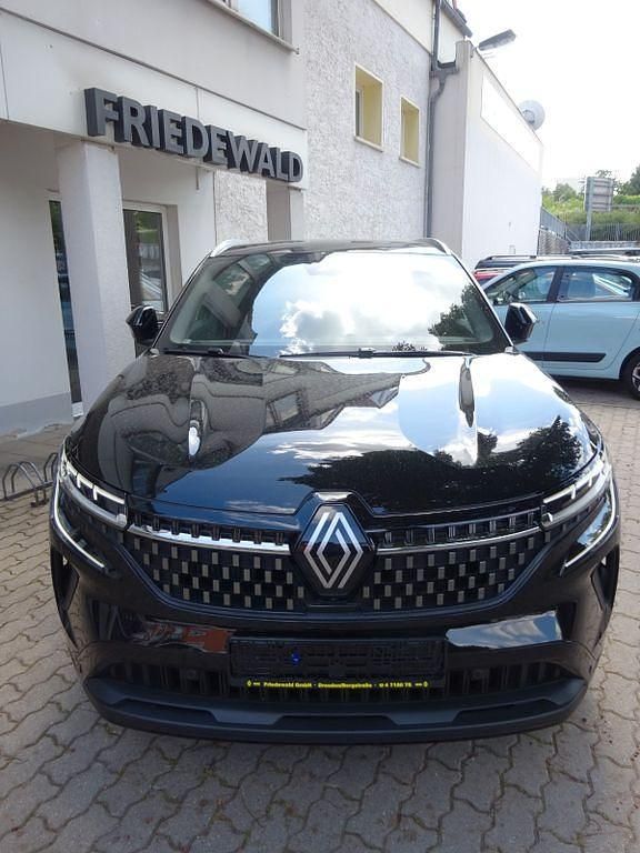 Gebraucht Renault Austral Techno 158 PS (116 kW) 2024 Schwarz SUV