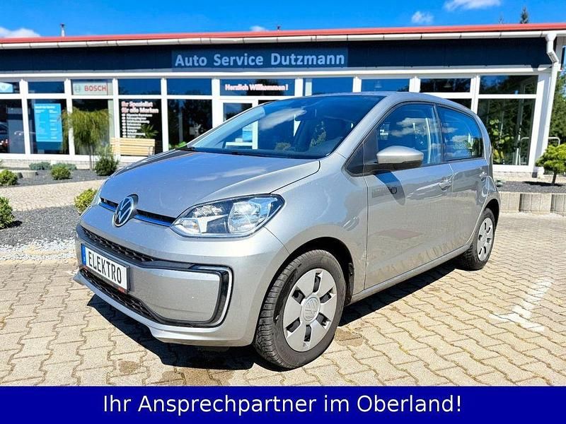 Gebraucht VW e-up! move up! 61 kW (83 PS) 2020 Silber Kleinwagen