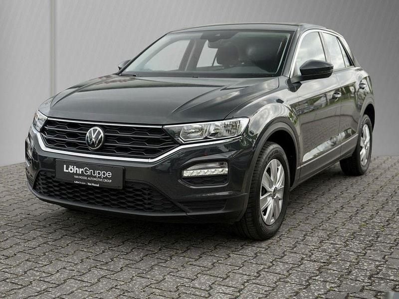 Occasion VW T-Roc 110 ch (80 kW) 2022 Gris SUV
