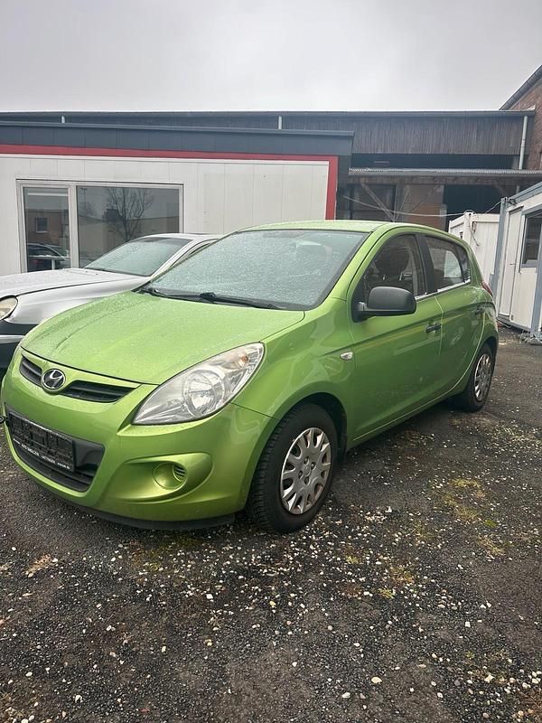 Gebraucht 2010 Hyundai i20 Kleinwagen | 1.500 € (Superpreis) - Bild 1/4