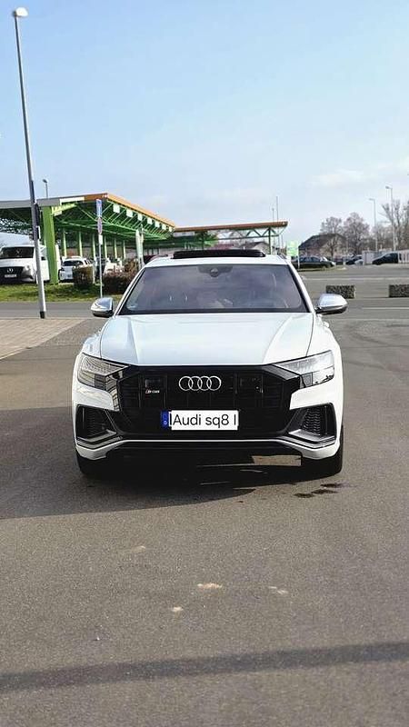 Gebraucht Audi SQ8 Premium 507 PS (372 kW) 2023 SUV