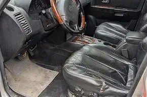 Gebraucht Hyundai Terracan 163 PS (119 kW) 2004 Braun SUV