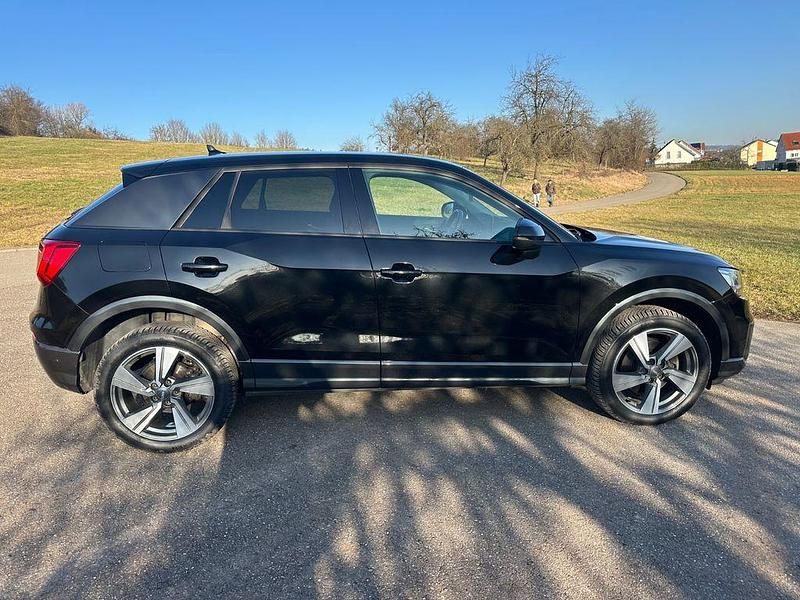 Gebraucht Audi Q2 Design 190 PS (139 kW) 2020 Schwarz SUV