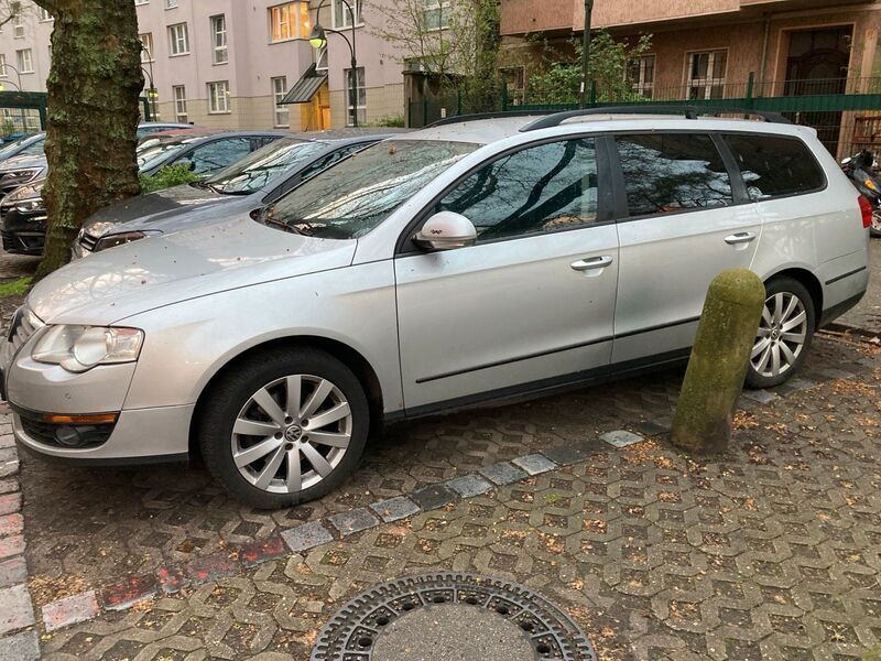 Gebraucht 2007 VW Passat 2.0 Diesel 140 PS (2.500 €) | 10967 Berlin