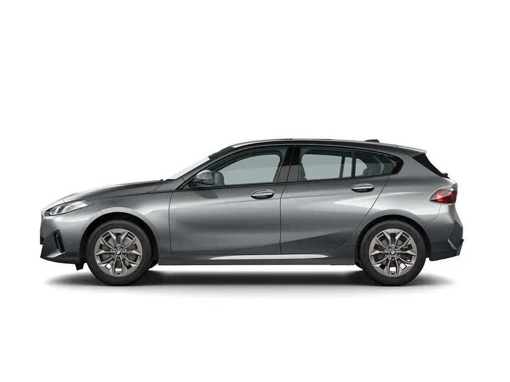 Neu BMW 120 156 PS (114 kW) 2026 Grau Kleinwagen