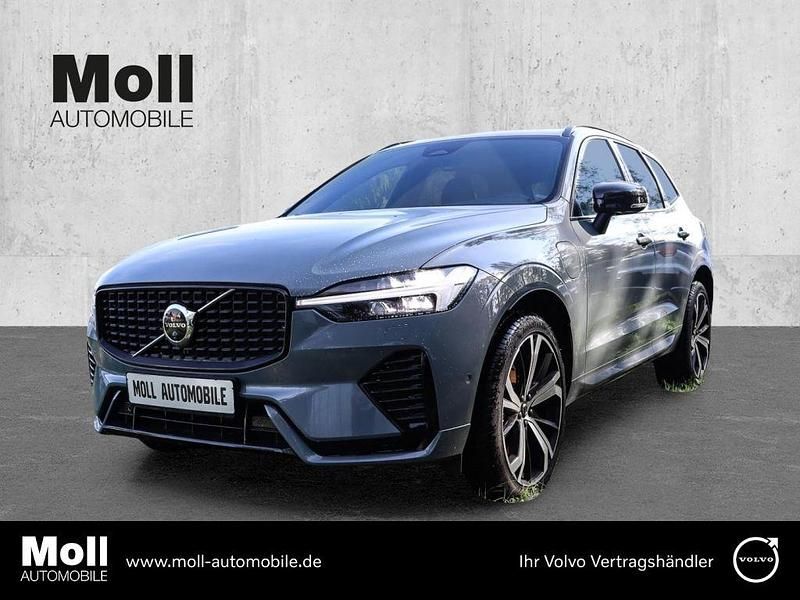 Grau Gebraucht 2023 Volvo XC60 Ultimate SUV | 48.880 € (Superpreis) - Bild 1/4