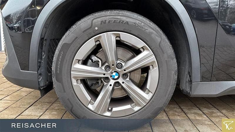 Gebraucht BMW X1 Efficient Dynamics 150 PS (110 kW) 2023 Saphirschwarz metallic SUV