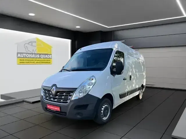 Używany Renault Master 131 KM (96 kW) 2019 Biały Van