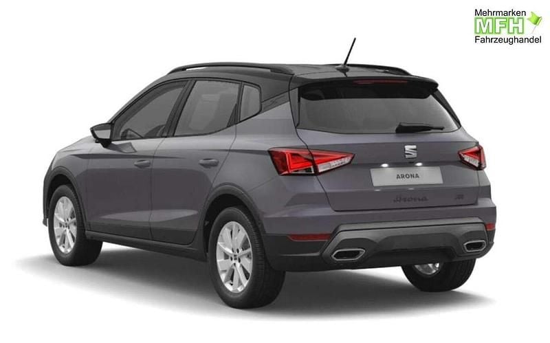 Seat Arona 150 Ps